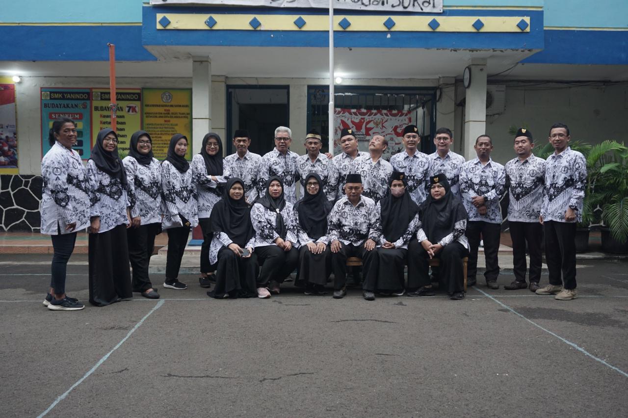SEKOLAH MENENGAH KEJURUAN YANINDO
